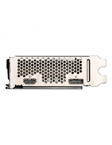 MSI RADEON RX 6500 XT MECH 2X 4G OC scheda video AMD 4 GB GDDR6