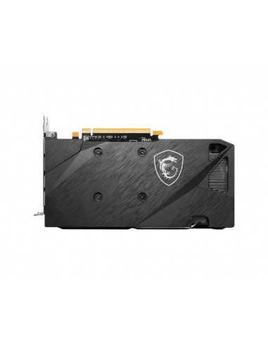 MSI RX 6600 MECH 2X 8G scheda video AMD Radeon RX 6600 8 GB GDDR6