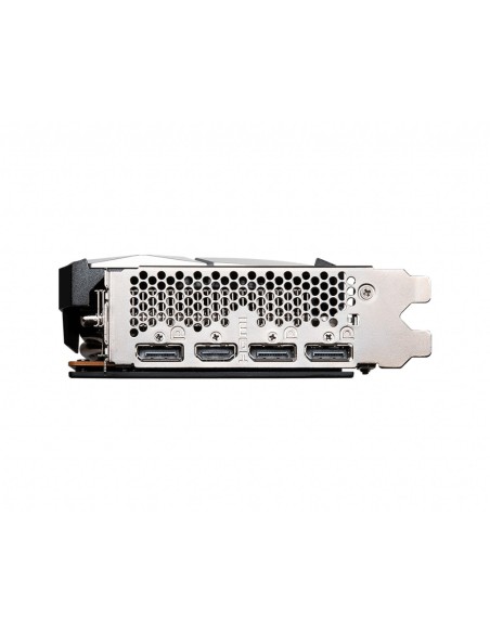 MSI RX 6600 MECH 2X 8G scheda video AMD Radeon RX 6600 8 GB GDDR6