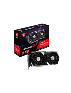 MSI RX 6600 XT GAMING X 8G scheda video AMD Radeon RX 6600 XT 8 GB GDDR6
