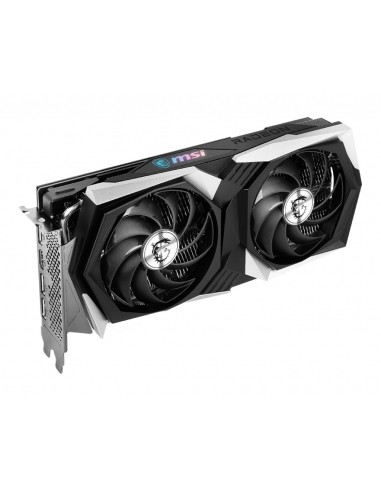 MSI RX 6600 XT GAMING X 8G scheda video AMD Radeon RX 6600 XT 8 GB GDDR6