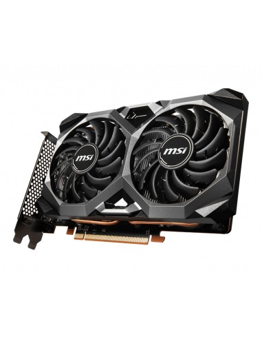 MSI Radeon RX 6600 XT MECH 2X 8G OCV1 AMD 8 GB GDDR6