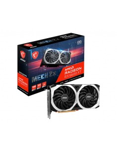 MSI RX 6600 XT MECH 2X 8G OC scheda video AMD Radeon RX 6600 XT 8 GB GDDR6