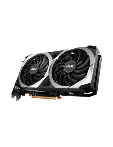 MSI RX 6600 XT MECH 2X 8G OC scheda video AMD Radeon RX 6600 XT 8 GB GDDR6