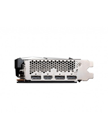 MSI RX 6600 XT MECH 2X 8G OC scheda video AMD Radeon RX 6600 XT 8 GB GDDR6
