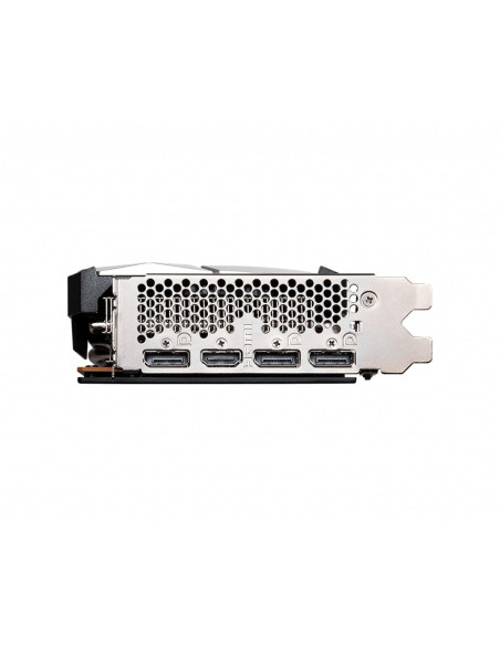 MSI RX 6600 XT MECH 2X 8G OC scheda video AMD Radeon RX 6600 XT 8 GB GDDR6