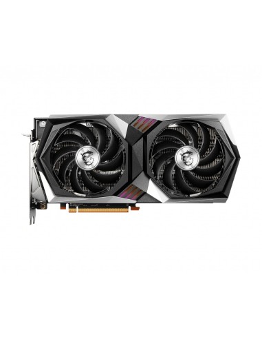 MSI Radeon RX 6700 XT GAMING X 12G AMD 12 GB GDDR6
