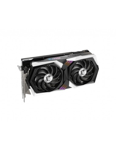 MSI Radeon RX 6700 XT GAMING X 12G AMD 12 GB GDDR6