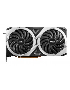 MSI Radeon RX 6700 XT MECH 2X 12G OC AMD 12 GB GDDR6