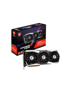 MSI RX 6900 XT GAMING Z TRIO 16G scheda video AMD Radeon RX 6900 XT 16 GB GDDR6