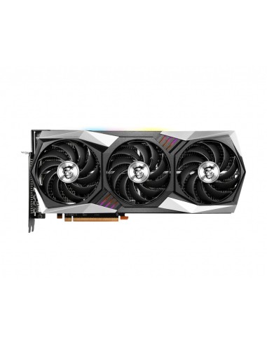 MSI RX 6900 XT GAMING Z TRIO 16G scheda video AMD Radeon RX 6900 XT 16 GB GDDR6