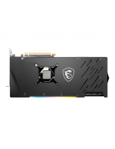 MSI RX 6900 XT GAMING Z TRIO 16G scheda video AMD Radeon RX 6900 XT 16 GB GDDR6