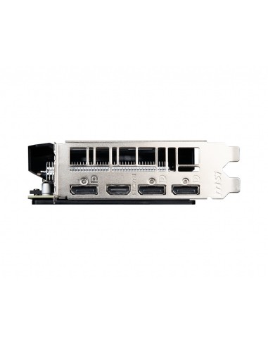 MSI GeForce RTX 2060 VENTUS GP OC NVIDIA 6 GB GDDR6