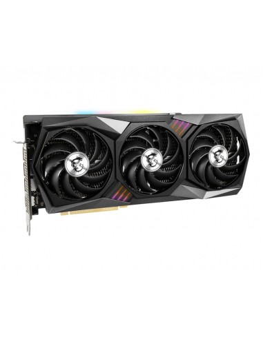 MSI GeForce RTX 3080 GAMING Z TRIO 12G LHR NVIDIA 12 GB GDDR6X
