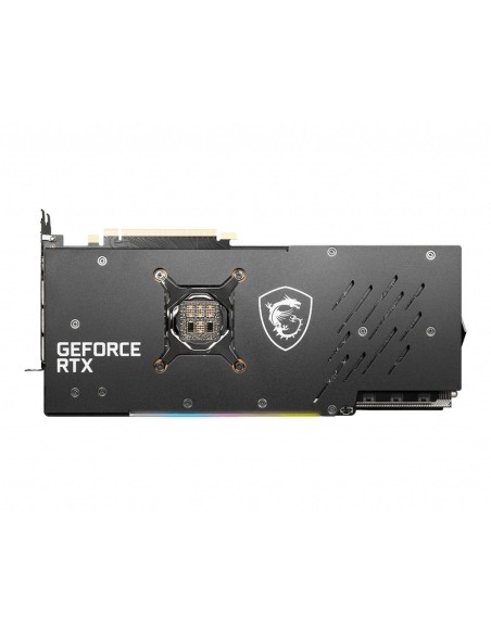 MSI GeForce RTX 3080 GAMING Z TRIO 12G LHR NVIDIA 12 GB GDDR6X
