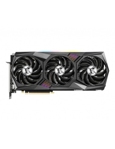 MSI GeForce RTX 3080 Ti GAMING X TRIO 12G NVIDIA 12 GB GDDR6X
