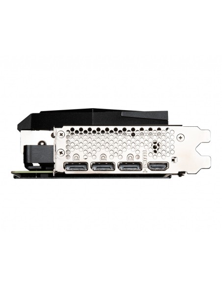 MSI GeForce RTX 3080 Ti GAMING X TRIO 12G NVIDIA 12 GB GDDR6X
