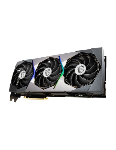 MSI RTX 3080 Ti SUPRIM X 12G NVIDIA GeForce RTX 3080 Ti 12 GB GDDR6X