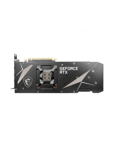 MSI GeForce RTX 3080 Ti VENTUS 3X 12G OC scheda video NVIDIA 12 GB GDDR6X