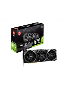 MSI RTX 3080 VENTUS 3X PLUS 12G OC LHR scheda video NVIDIA GeForce RTX 3080 12 GB GDDR6X