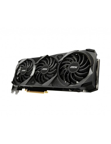 MSI RTX 3080 VENTUS 3X PLUS 12G OC LHR scheda video NVIDIA GeForce RTX 3080 12 GB GDDR6X