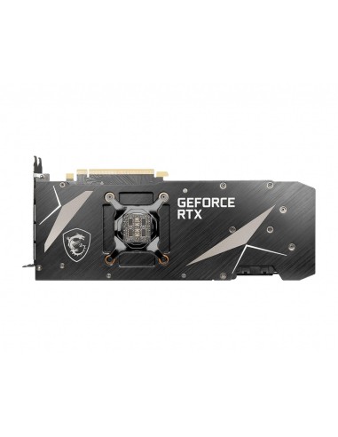 MSI RTX 3080 VENTUS 3X PLUS 12G OC LHR scheda video NVIDIA GeForce RTX 3080 12 GB GDDR6X
