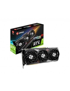 MSI RTX 3090 GAMING X TRIO 24G scheda video NVIDIA GeForce RTX 3090 24 GB GDDR6X