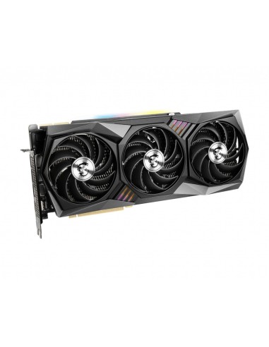 MSI RTX 3090 GAMING X TRIO 24G scheda video NVIDIA GeForce RTX 3090 24 GB GDDR6X