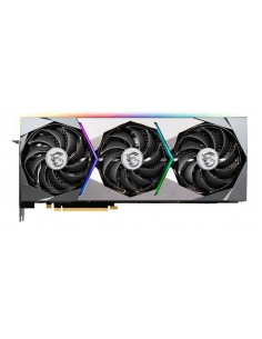 MSI GeForce RTX 3090 SUPRIM X 24G NVIDIA 24 GB GDDR6X