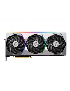 MSI GeForce RTX 3090 SUPRIM X 24G NVIDIA 24 GB GDDR6X 2