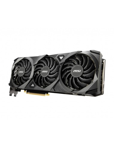MSI GeForce RTX 3090 VENTUS 3X 24G OC NVIDIA 24 GB GDDR6X