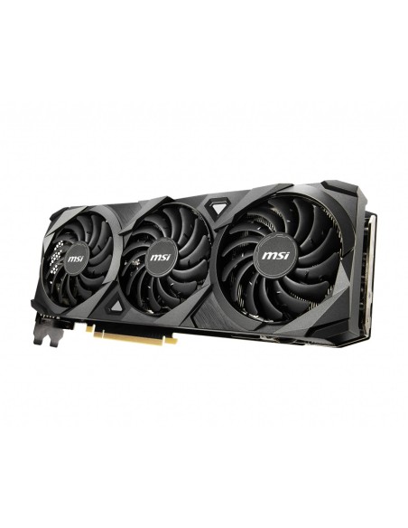 MSI GeForce RTX 3090 VENTUS 3X 24G OC NVIDIA 24 GB GDDR6X