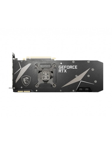 MSI GeForce RTX 3090 VENTUS 3X 24G OC NVIDIA 24 GB GDDR6X