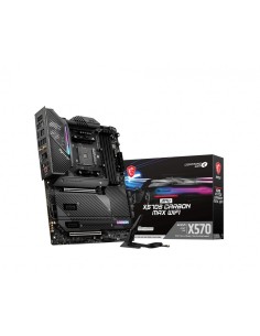 MSI MPG X570S CARBON MAX WIFI scheda madre AMD X570 Presa AM4 ATX