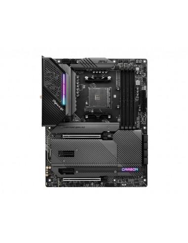 MSI MPG X570S CARBON MAX WIFI scheda madre AMD X570 Presa AM4 ATX