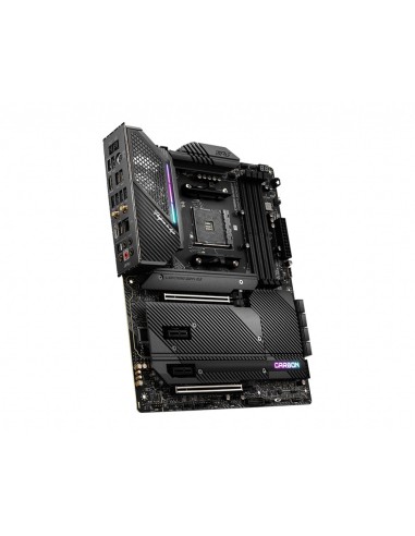 MSI MPG X570S CARBON MAX WIFI scheda madre AMD X570 Presa AM4 ATX