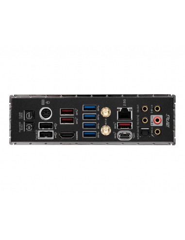 MSI MPG X570S CARBON MAX WIFI scheda madre AMD X570 Presa AM4 ATX