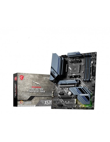 MSI MAG X570S TORPEDO MAX scheda madre AMD X570 Presa AM4 ATX