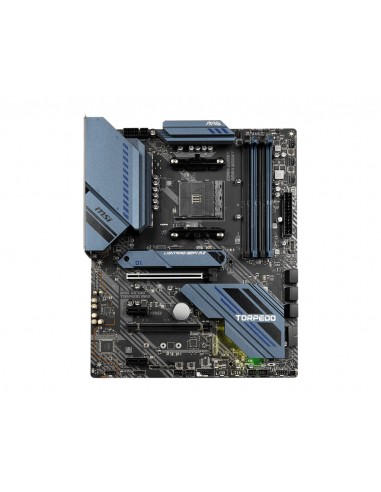 MSI MAG X570S TORPEDO MAX scheda madre AMD X570 Presa AM4 ATX