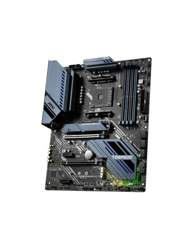 MSI MAG X570S TORPEDO MAX scheda madre AMD X570 Presa AM4 ATX