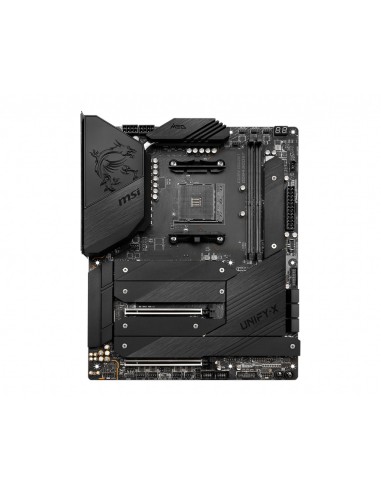MSI MEG X570S UNIFY-X MAX scheda madre AMD X570 Presa AM4 ATX