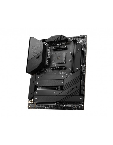 MSI MEG X570S UNIFY-X MAX scheda madre AMD X570 Presa AM4 ATX