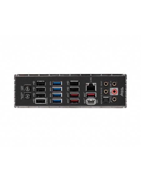 MSI MEG X570S UNIFY-X MAX scheda madre AMD X570 Presa AM4 ATX