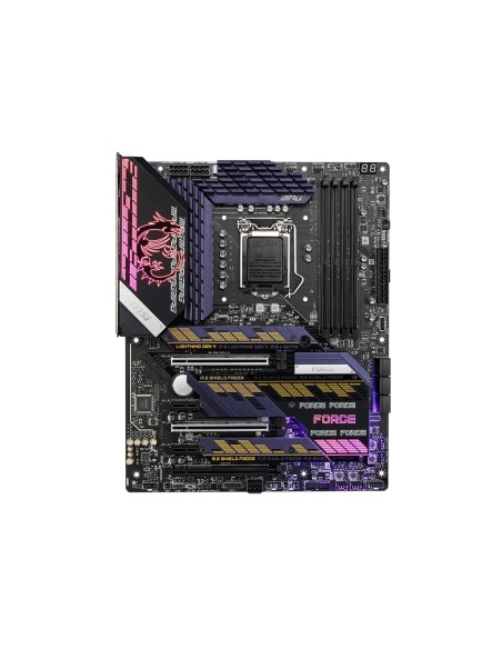 MSI MPG Z590 GAMING FORCE scheda madre Intel Z590 LGA 1200 ATX