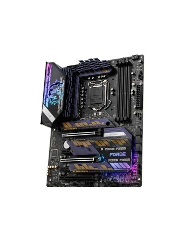 MSI MPG Z590 GAMING FORCE scheda madre Intel Z590 LGA 1200 ATX