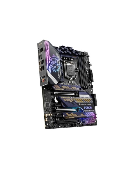 MSI MPG Z590 GAMING FORCE scheda madre Intel Z590 LGA 1200 ATX