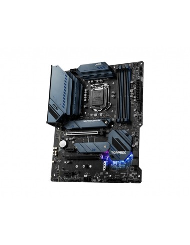 MSI MAG Z590 TORPEDO scheda madre Intel Z590 LGA 1200 ATX