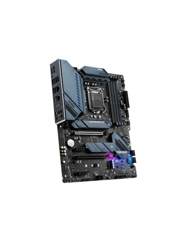 MSI MAG Z590 TORPEDO scheda madre Intel Z590 LGA 1200 ATX