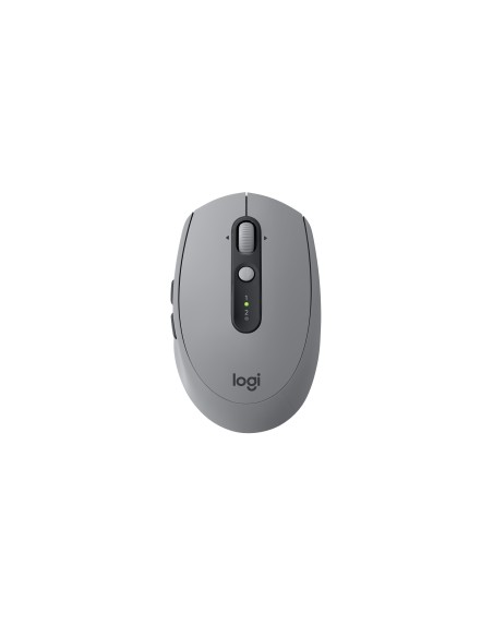 Logitech M590 Multi-Device Silent mouse Mano destra RF senza fili + Bluetooth Ottico 1000 DPI