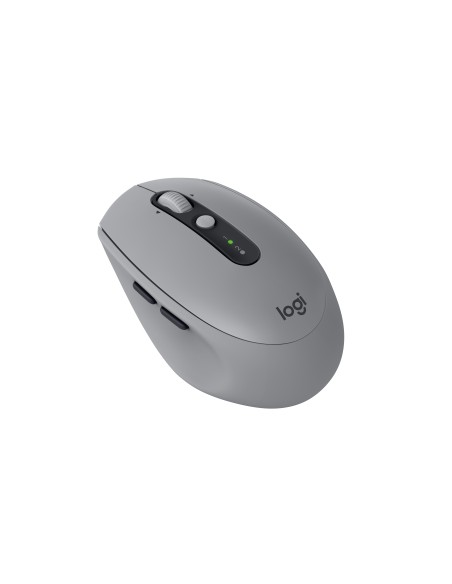 Logitech M590 Multi-Device Silent mouse Mano destra RF senza fili + Bluetooth Ottico 1000 DPI